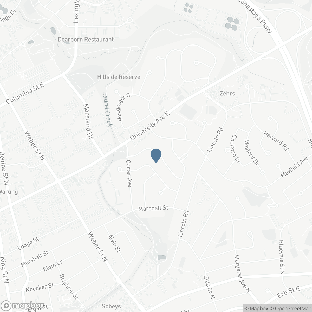 229 WINFIELD Avenue, Waterloo, Ontario N2J 3M8